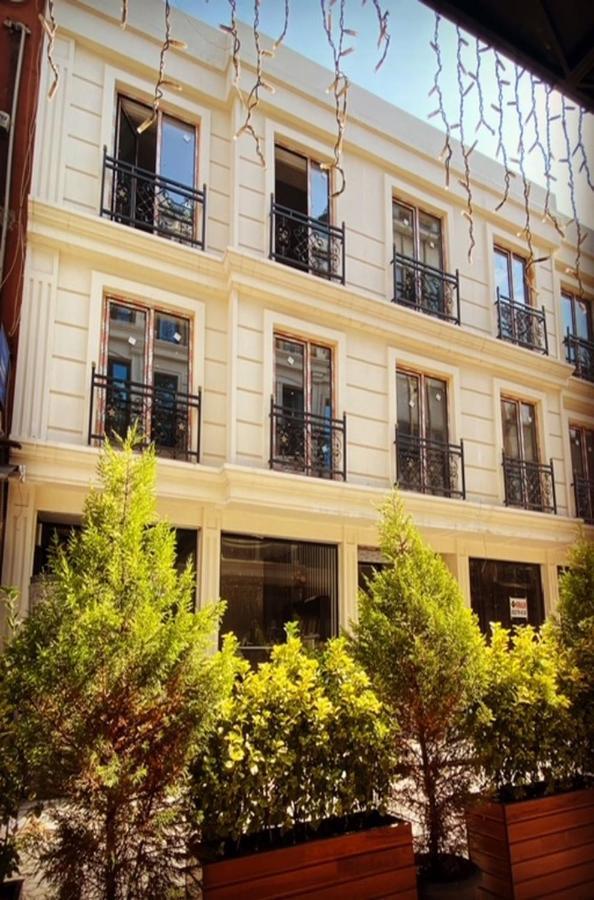 Balpetek Hotel Stambuł Zewnętrze zdjęcie