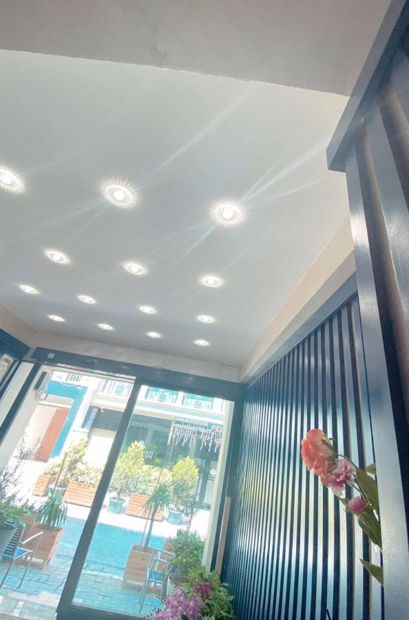 Balpetek Hotel Stambuł Zewnętrze zdjęcie