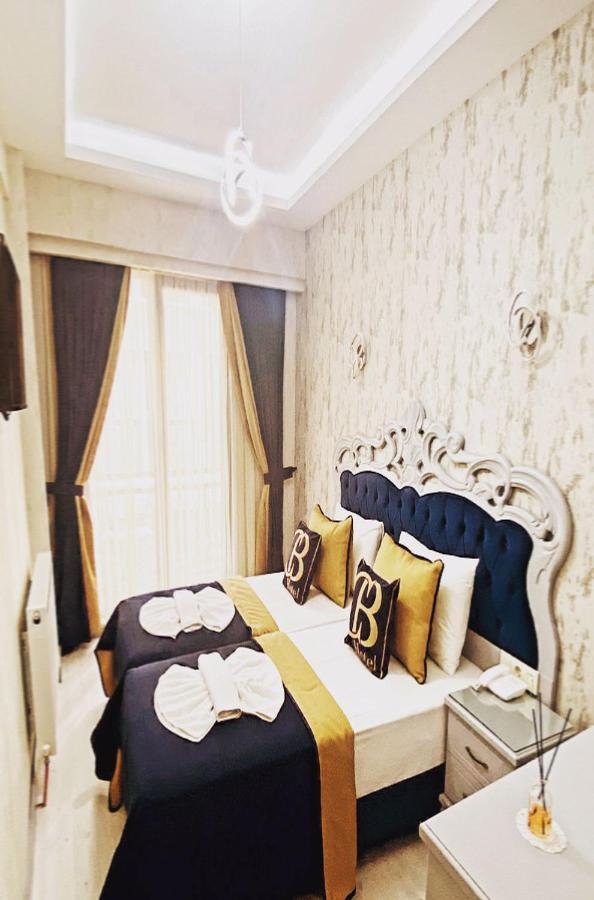 Balpetek Hotel Stambuł Zewnętrze zdjęcie