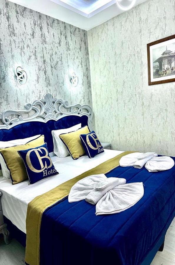 Balpetek Hotel Stambuł Zewnętrze zdjęcie