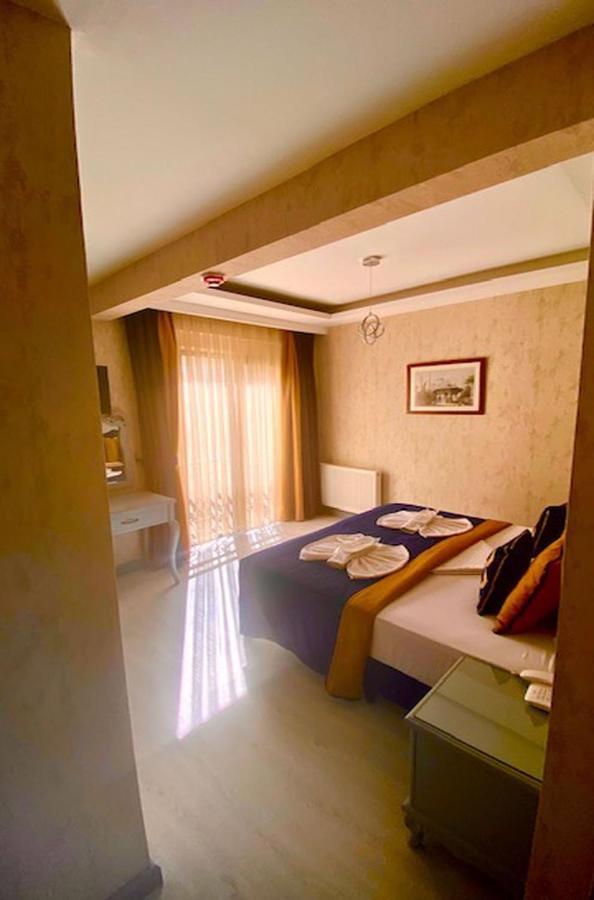 Balpetek Hotel Stambuł Zewnętrze zdjęcie