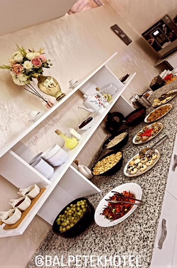 Balpetek Hotel Stambuł Zewnętrze zdjęcie