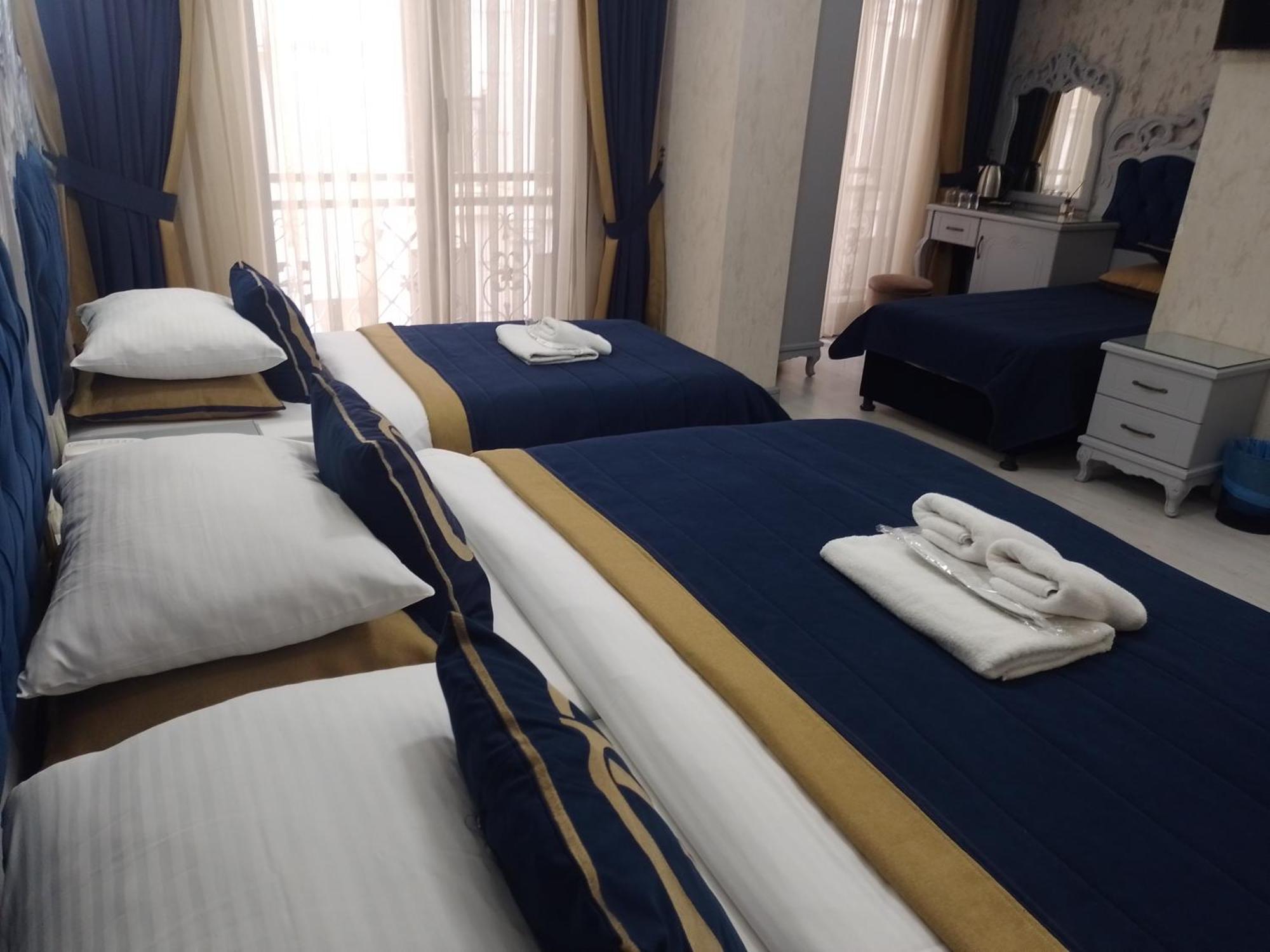 Balpetek Hotel Stambuł Zewnętrze zdjęcie