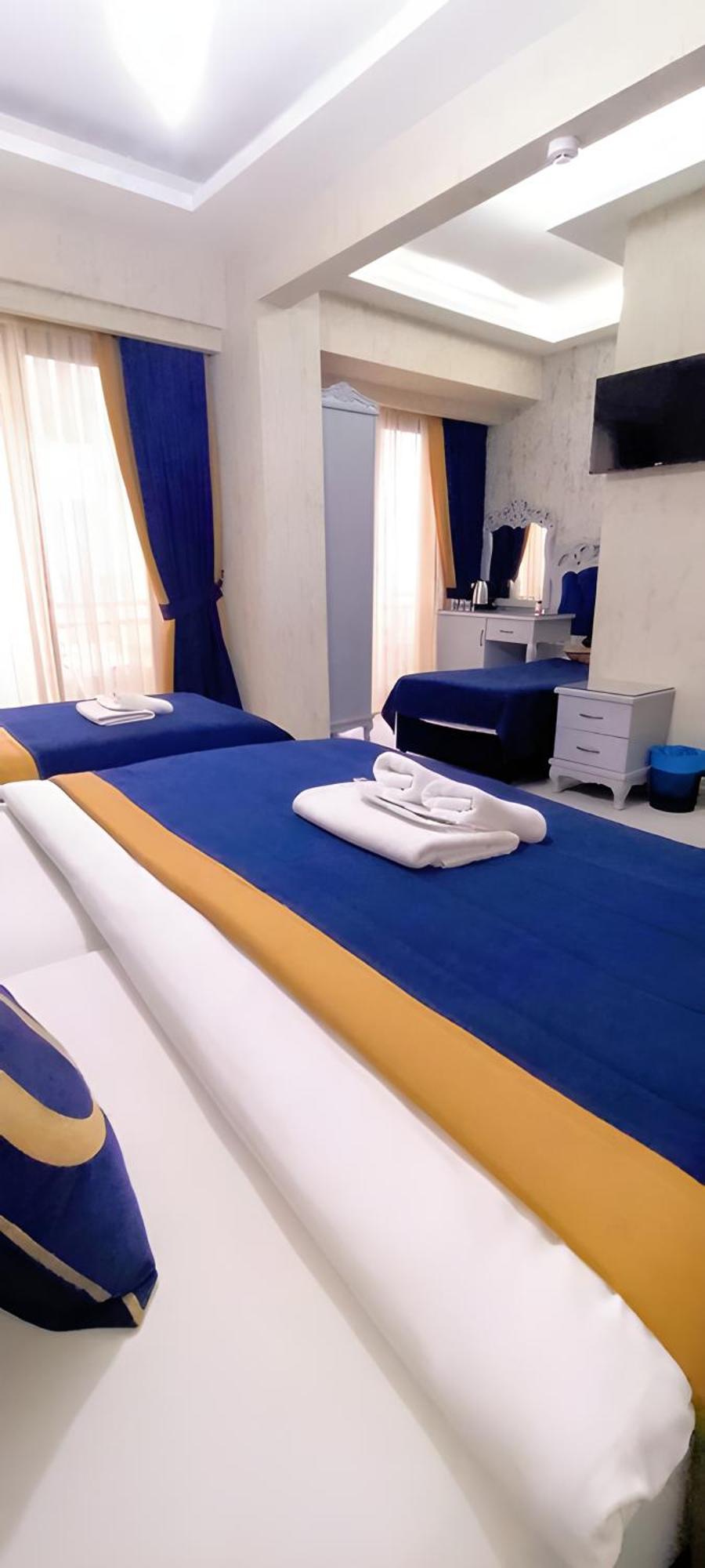 Balpetek Hotel Stambuł Zewnętrze zdjęcie