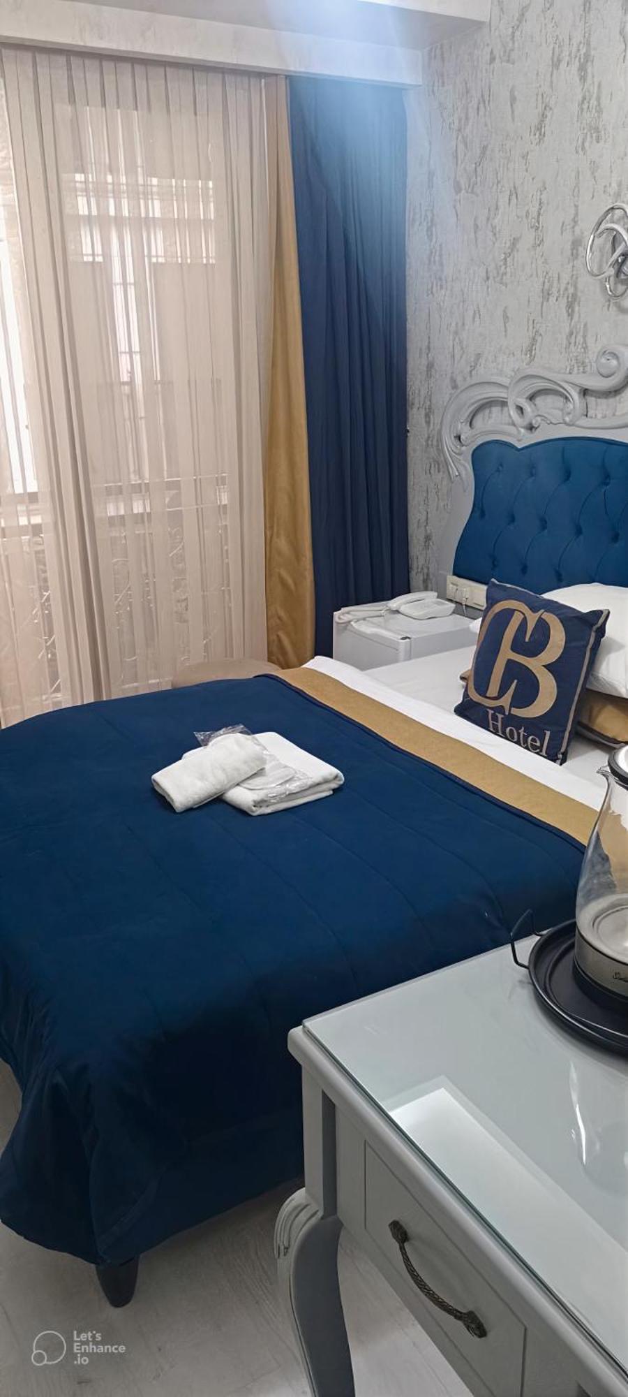 Balpetek Hotel Stambuł Zewnętrze zdjęcie