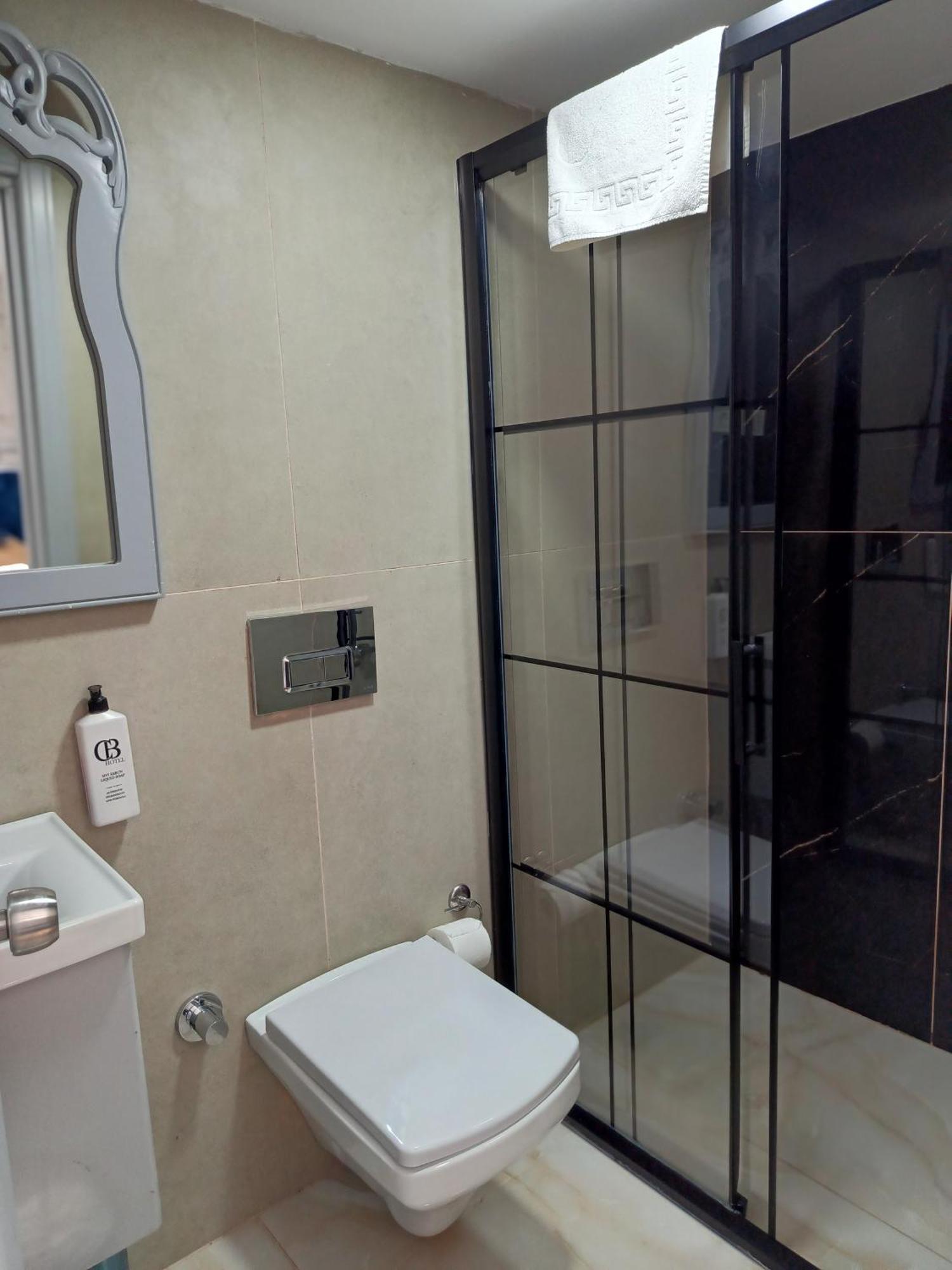 Balpetek Hotel Stambuł Zewnętrze zdjęcie