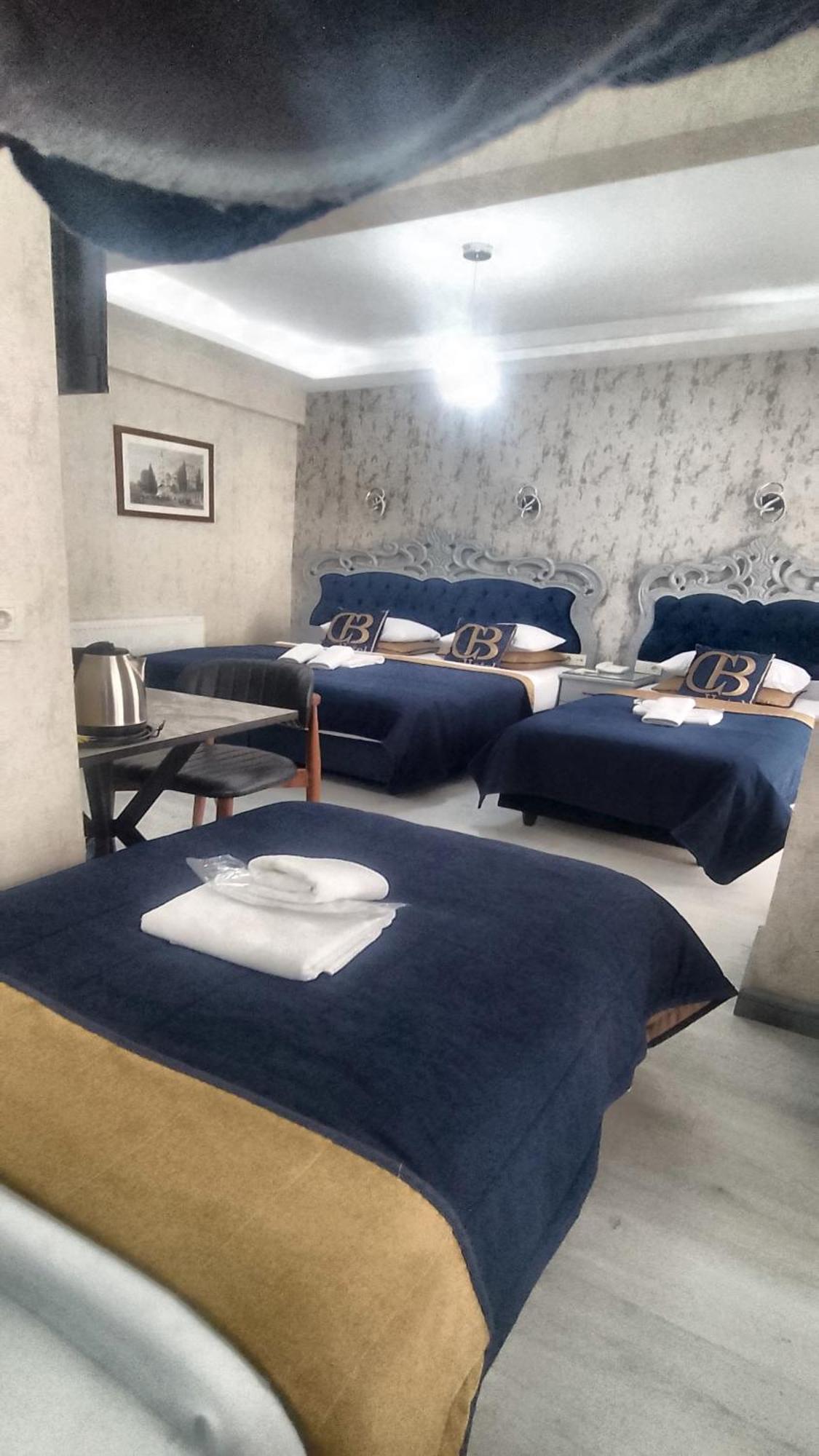 Balpetek Hotel Stambuł Zewnętrze zdjęcie
